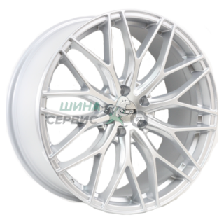 Neo 8,5x20/5x114,3 ET42 D67,1 240 Silver