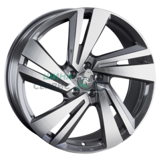Replay 9x20/5x112 ET33 D66,6 A295 GMF (конус, C570)