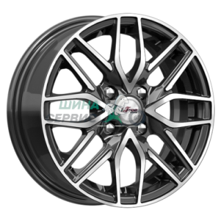 iFree 5,5x14/4x100 ET40 D67,1 Кайкос (КС1001) Блэк Джек