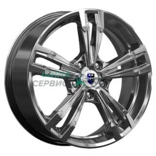 K&K 7x18/5x114,3 ET35 D60,1 Karrera Light (КС935) кварц