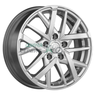СКАД 6x16/5x114,3 ET45 D67,1 Босфор (КЛ355) Селена