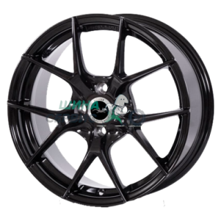 Lizardo 7x16/4x98 ET35 D58,5 XH315 Black (конус)