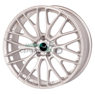 Lizardo 8,5x19/5x112 ET30 D66,45 XH162 Silver (конус)