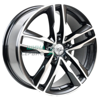 RST 7,5x18/5x114,3 ET45 D67,1 R128 (Mazda) BD