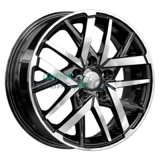 СКАД 6x16/5x112 ET45 D57,1 Босфор (КЛ355) Алмаз