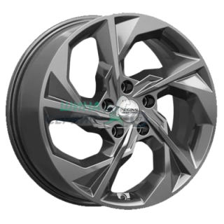 СКАД 7x17/5x114,3 ET40 D66,1 KL-366 Бархат новый