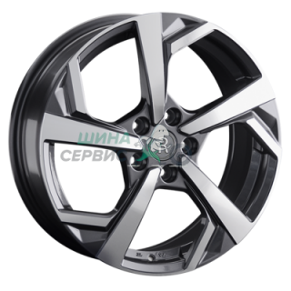 Replay 7x17/5x114,3 ET40 D64,1 HV38 GMF (конус, C570)