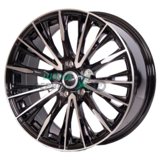 Lizardo 7,5x18/5x114,3 ET45 D60,1 XH304 BMF (конус)
