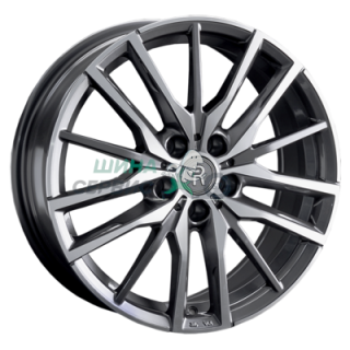 Replay 7x18/5x114,3 ET45 D67,1 MZ183 GMF (конус, C570)