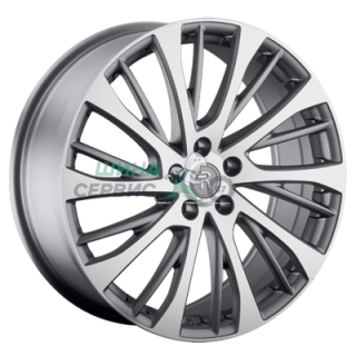 Replay 8x20/5x114,3 ET35 D60,1 LX214 MGMF (конус, C570)