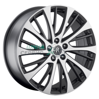 Replay 8x20/5x114,3 ET30 D60,1 LX214 MBF (конус, C570)