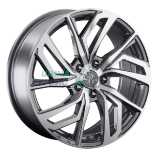 Replay 7,5x18/5x114,3 ET35 D60,1 LX207 GMF (конус, C570)