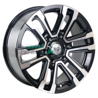 RST 7,5x17/6x139,7 ET40 D67,1 R107 (Pajero Sport) BD