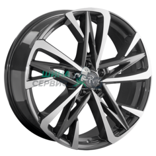 Replay 8x20/5x114,3 ET44 D63,3 FD186 GMF (конус, C570)
