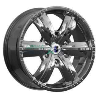 K&K 7,5x17/6x139,7 ET40 D92,5 Окинава (КС635) кварц