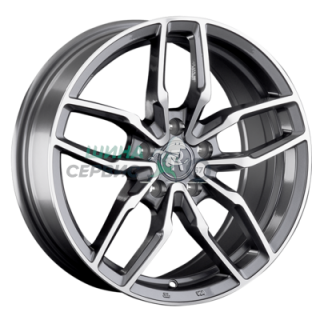 Replay 8x18/5x115 ET43 D70,1 GN127 GMF (конус, C570)