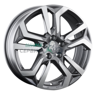 Replay 7x17/5x115 ET43 D70,1 GN137 GMF (конус, C570)
