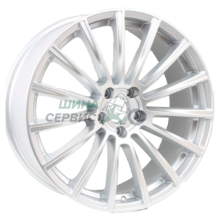 RST 8x19/5x112 ET43 D66,6 R049 (Mercedes E) Silver