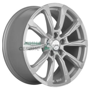 Khomen Wheels 7,5x18/5x114,3 ET37 D66,5 KHW1808 (Jolion) F-Silver