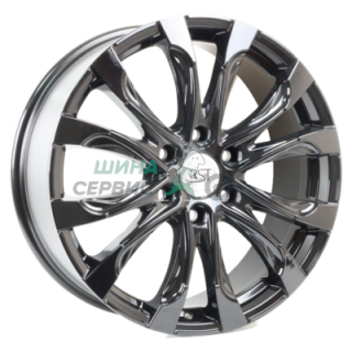RST 8x20/6x139,7 ET35 D77,8 R022 (Patrol,QX) BL