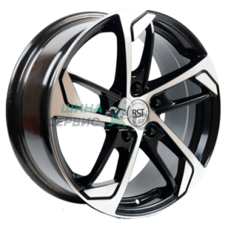 RST 7x17/5x108 ET40 D54,1 R037 (JAC) Silver