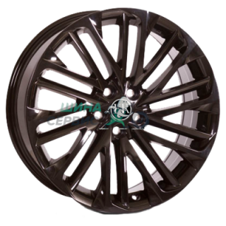 FR replica 8x20/5x114,3 ET30 D60,1 LX491 B (№15)