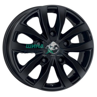MAK 6,5x15/5x160 ET58 D65,1 Load 5 Gloss Black