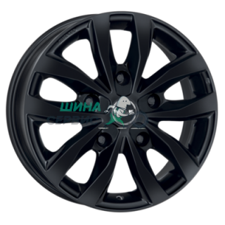 MAK 7x17/5x160 ET55 D65,1 Load 5 Gloss Black