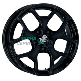 MAK 7,5x18/5x127 ET44 D71,6 Liberty Gloss Black