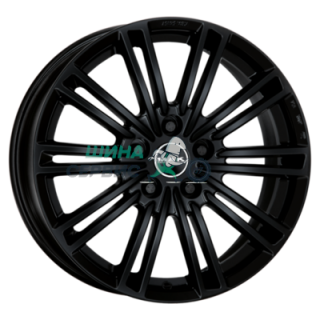 MAK 8x19/5x108 ET42 D63,4 York Gloss Black