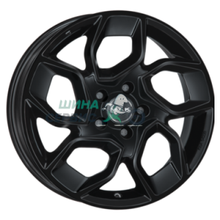 MAK 7,5x18/5x160 ET50 D65,1 Express 3 Gloss Black