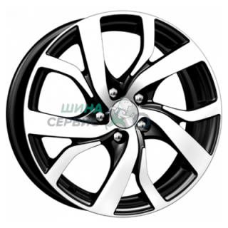 K&K 6x15/5x112 ET47 D57,1 Палермо-оригинал (КС668) кварц