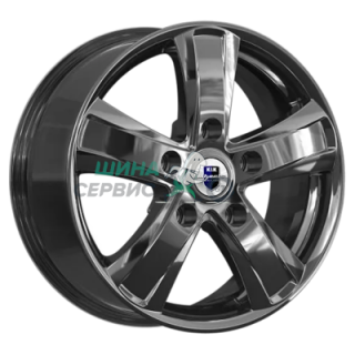 K&K 8x18/5x130 ET43 D84,1 Канцлер (КС479) кварц