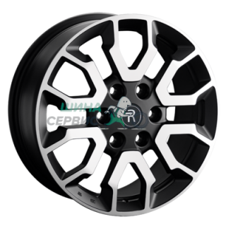 Replay 7,5x18/6x139,7 ET55 D95,10 LX242 MBF (пш, C570)