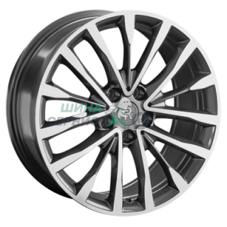 Replay 8x18/5x114,3 ET47 D66,1 INF105 GMF (конус, C570)