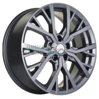 Khomen Wheels 7x18/5x114,3 ET37 D66,5 KHW1806 (Dargo/Jolion) Gray