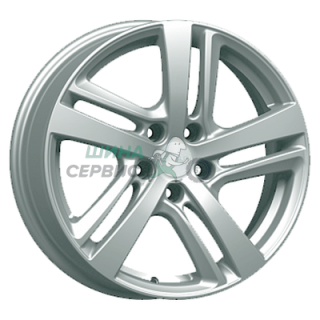 СКАД 6,5x17/5x114,3 ET37 D66,6 Сеул (КЛ239) Селена