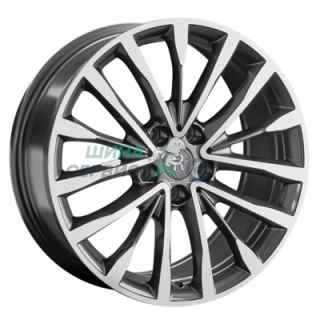 Replay 8x18/5x114,3 ET49,5 D60,5 CHG16 GMF (конус, C570)