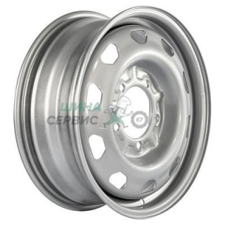TREBL LT2887D P 6x16 5x139,7/45 d 108,6 (Silver) 9368214 Код