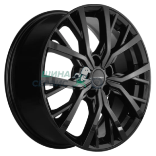 Khomen Wheels 7x18/5x108 ET36 D65,1 KHW1806 (Exeed TXL) Black