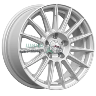 iFree 6,5x16/5x114,3 ET35 D67,1 Азур (КС1052) Нео-классик