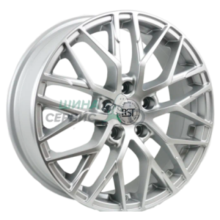 RST 6,5x17/5x114,3 ET45 D54,1 R077 Silver