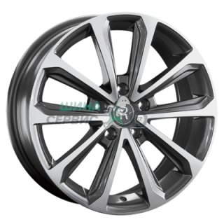 Replay 8x18/5x114,3 ET39 D67,1 GS14 GMF (конус, C570)