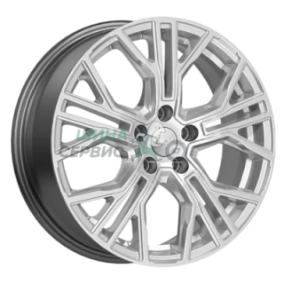 СКАД 6,5x17/5x114,3 ET50 D66,1 Тибет (КЛ379) Селена