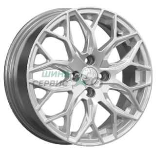 СКАД 6x16/4x100 ET50 D60,1 Фабиан Селена
