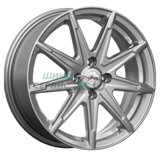 iFree 6x16/4x100 ET45 D56,6 Хит Хай Вэй