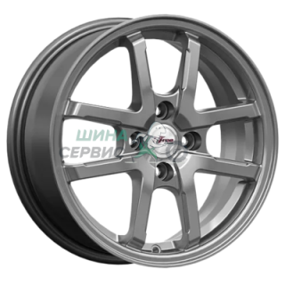iFree 6x15/4x100 ET45 D56,6 Грид (КС1082) Хай Вэй