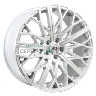 RST 8,5x20/5x112 ET45 D66,6 R002 (Audi) Silver