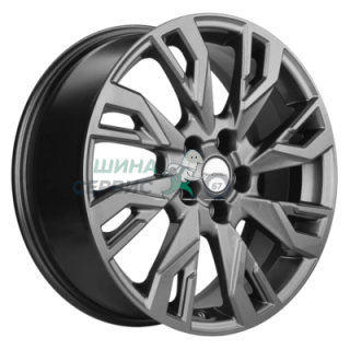 Khomen Wheels 7x18/5x114,3 ET45 D60,1 KHW1809 (CS55/CS75) Gray