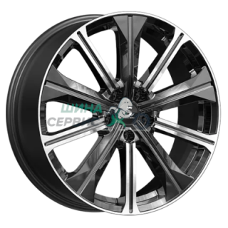 Premium Series 7x19/5x108 ET33 D60,1 КР013 (Tiggo 7 Pro) Diamond Quartz (4210018)